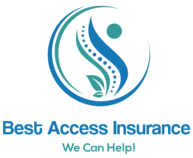 A logo of best access insurance