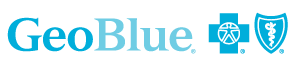 A blue and black logo with the word " blues ".