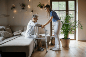 woman in a wheelchair - Best Access Insurance