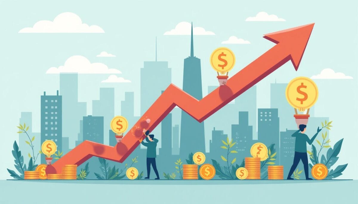 Annuities for a New Generation: The Shift Among Young Investors 1 Rates are going up.