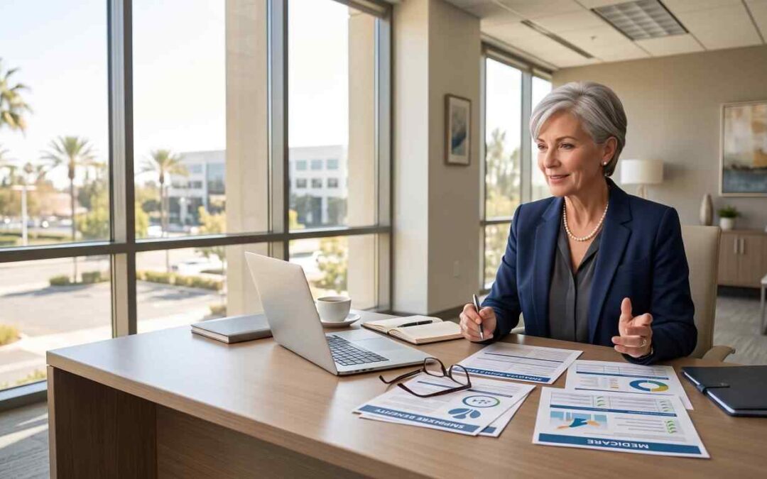 Turning 65 and Still Working? Here Is What Happens to Your Health Insurance