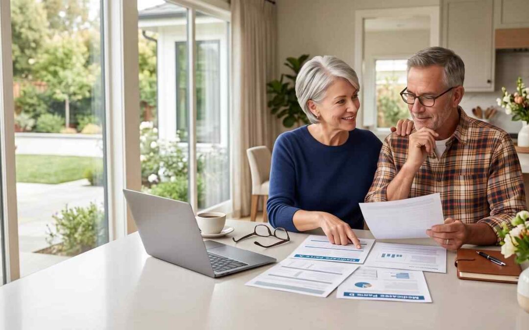 Medicare Parts A, B, C, & D Explained: Understanding Your Options Without the Confusion